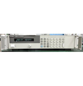 Dynamic Measurement DC Source